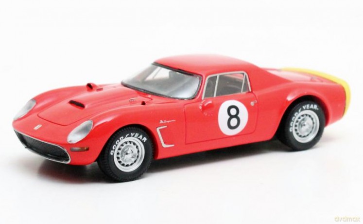 MATRIX ISO 6000GT Stradale Prototipo [MODELARSTWO]