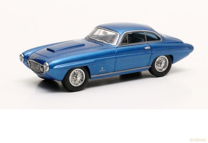 MATRIX Jaguar XK120 Ghia Supersonic 1954 [MODELARSTWO]