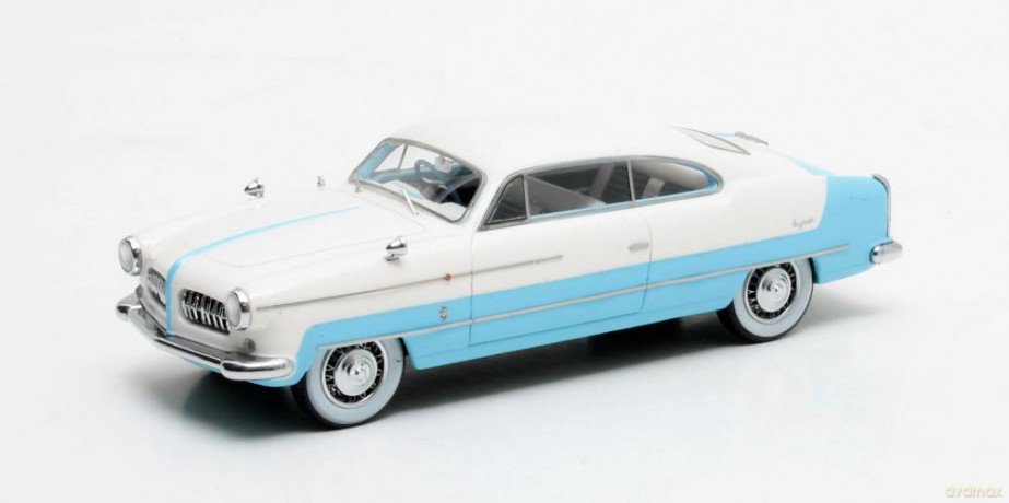 MATRIX Lancia Aurelia B52 B Junior [MODELARSTWO]