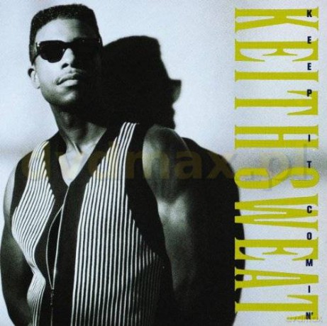 Keith Sweat: Keep It Comin [CD]