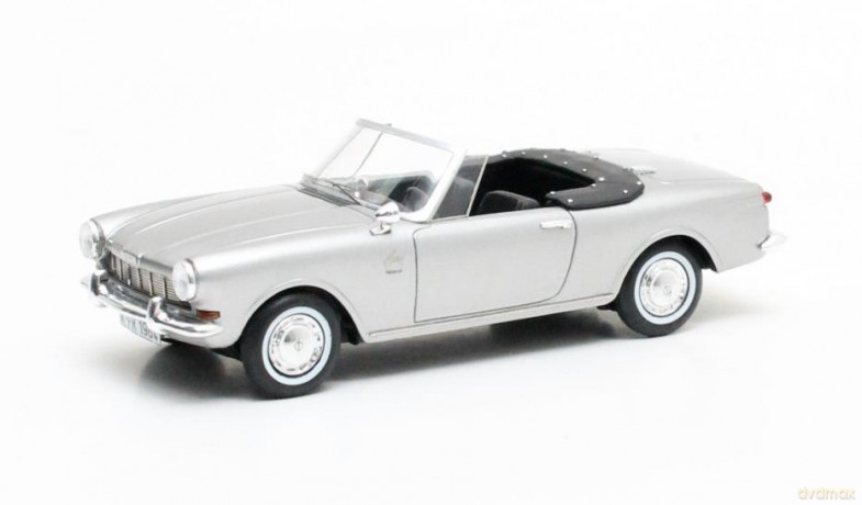 MATRIX Opel Kadett A Frua Convertible [MODELARSTWO]