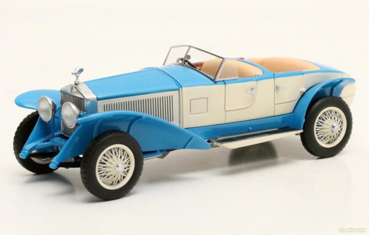 MATRIX Phantom Experimental Vehicle [MODELARSTWO]