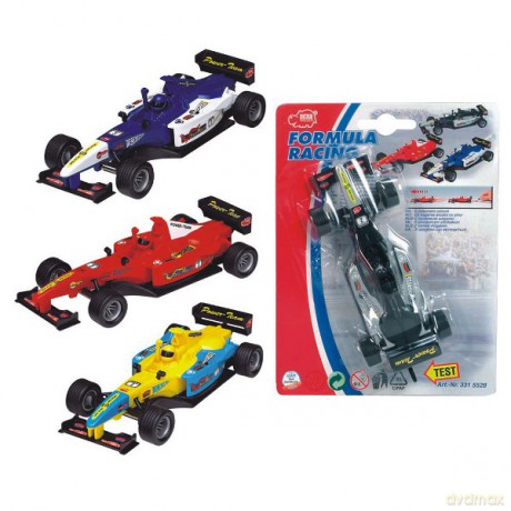 DICKIE Formuła Racing z napędem