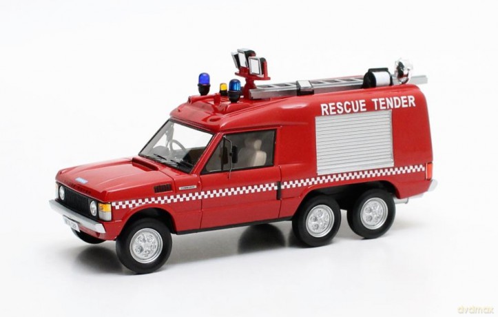 MATRIX Range Rover Carmichael [MODELARSTWO]