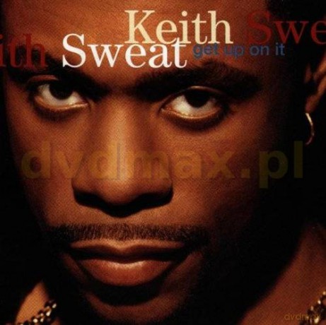 Keith Sweat: Get Up On It [CD]
