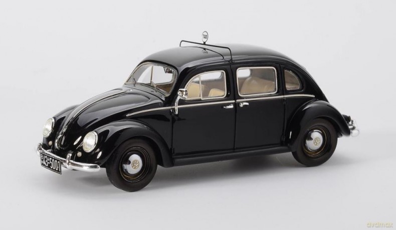 MATRIX Rometsch Taxi 4door 1951 [MODELARSTWO]