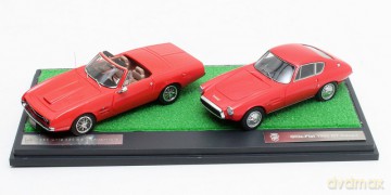 MATRIX Set Ghia 450SS Convertible [MODELARSTWO]