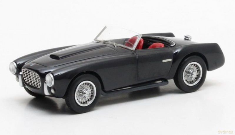 MATRIX Siata 208S Motto Spider 1953 [MODELARSTWO]