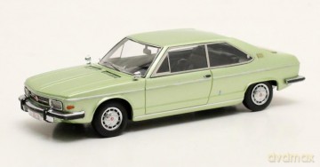 MATRIX Tatra 613 Vignale Coupe 1974 [MODELARSTWO]