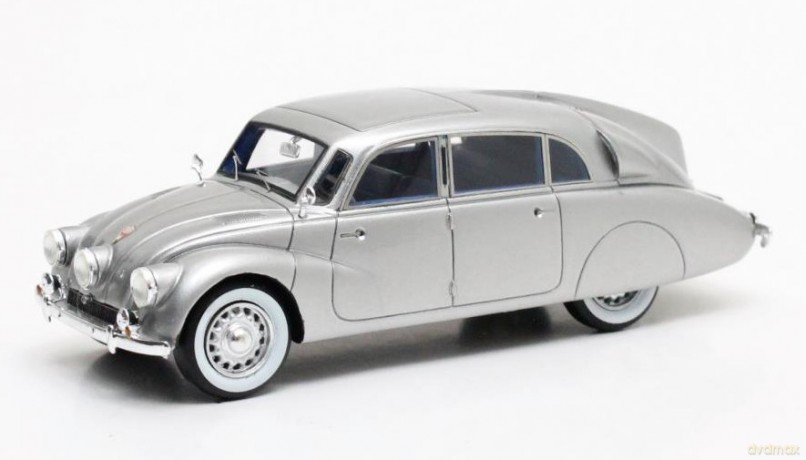 MATRIX Tatra T87 1938 (silver) [MODELARSTWO]