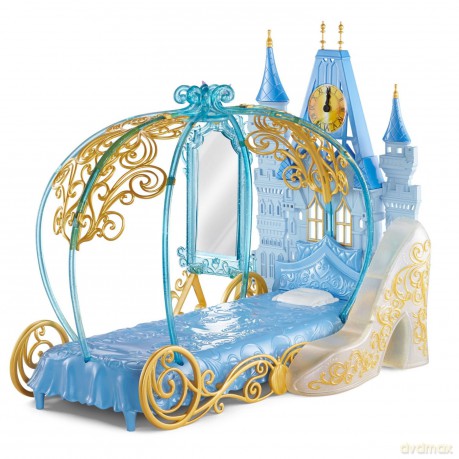 DISNEY Bajkowa sypialnia Kopciuszka