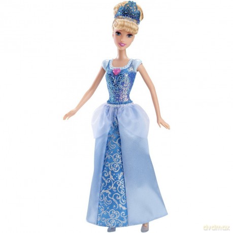 DISNEY Błyszczące Księżniczki