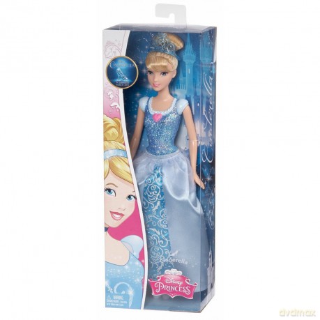 DISNEY Błyszczące Księżniczki