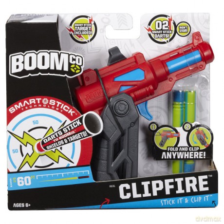 MATTEL BoomCo Clipfire