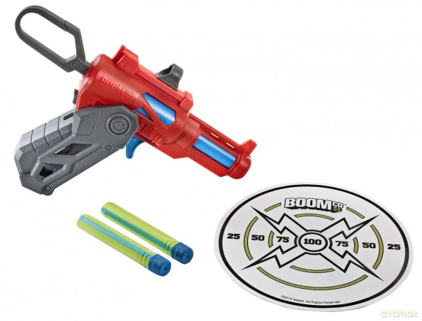 MATTEL BoomCo Clipfire