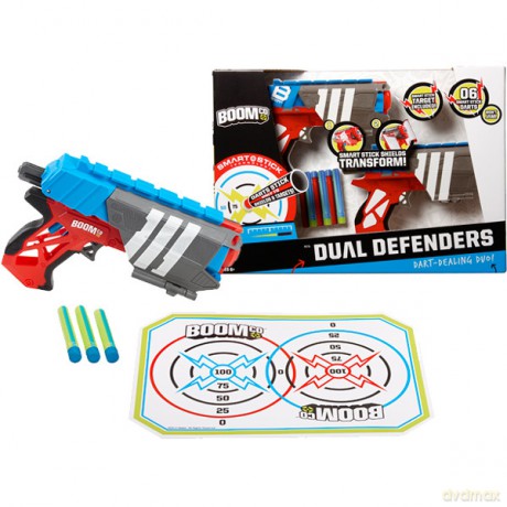 MATTEL BoomCo Dual Defenders