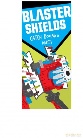 MATTEL BoomCo Twisted Spinner