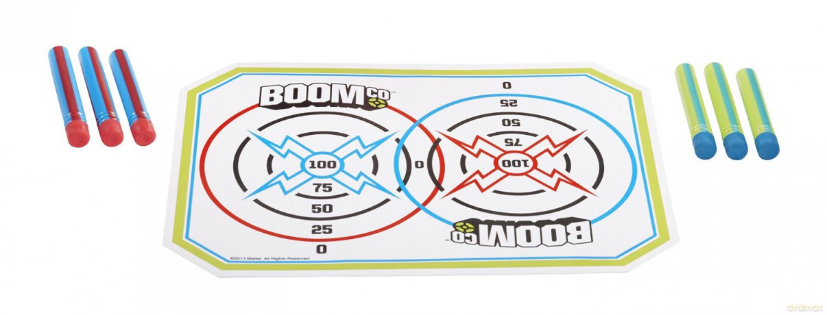 MATTEL BoomCo Dual Defenders