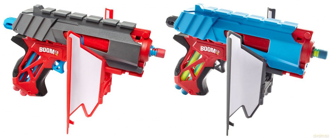 MATTEL BoomCo Dual Defenders