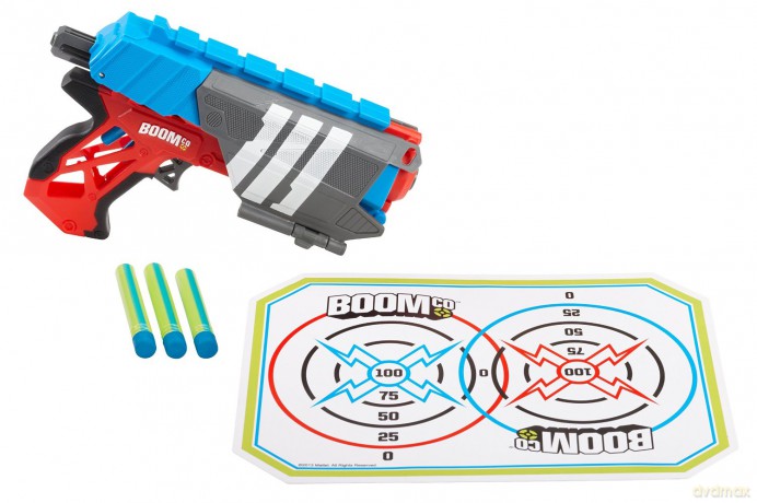 MATTEL BoomCo Dual Defenders