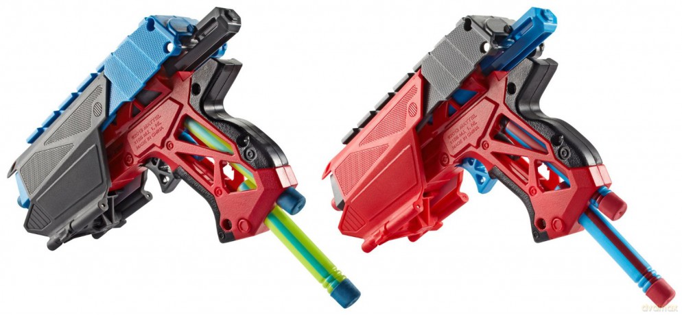 MATTEL BoomCo Dual Defenders
