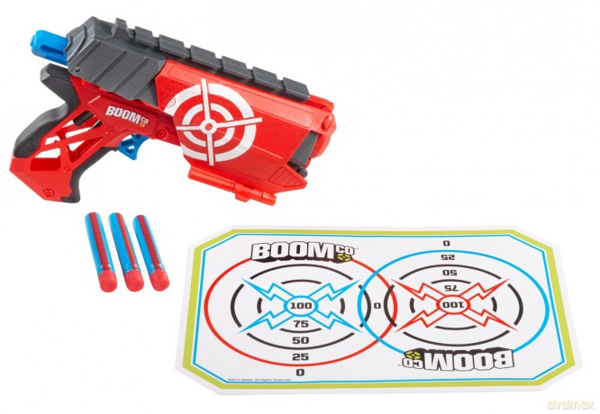 MATTEL BoomCo Dual Defenders