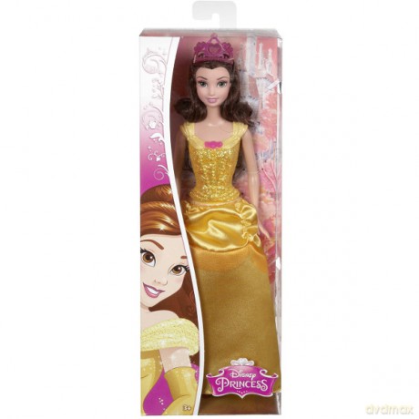 DISNEY Błyszczące Księżniczki