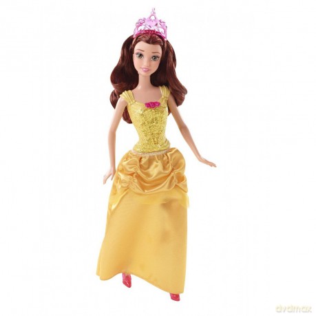 DISNEY Błyszczące Księżniczki