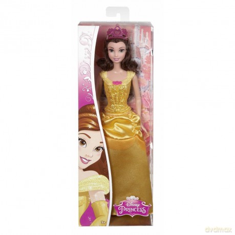 DISNEY Błyszczące Księżniczki