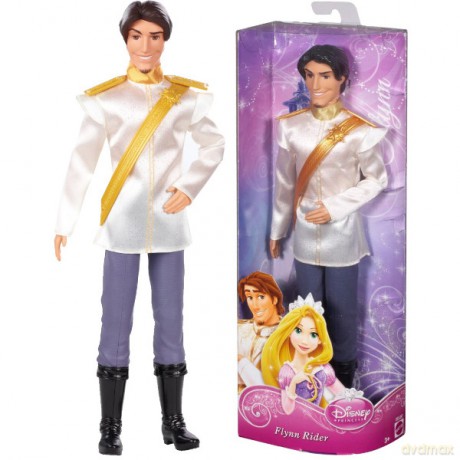 DISNEY Błyszczący Książę