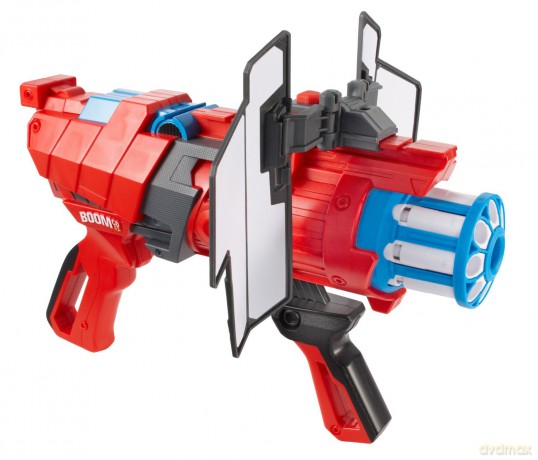 MATTEL BoomCo Twisted Spinner
