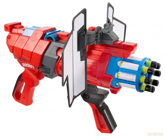 MATTEL BoomCo Twisted Spinner