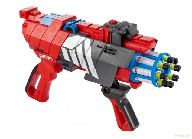 MATTEL BoomCo Twisted Spinner