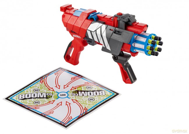 MATTEL BoomCo Twisted Spinner