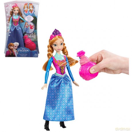 DISNEY Frozen Anna w sukience