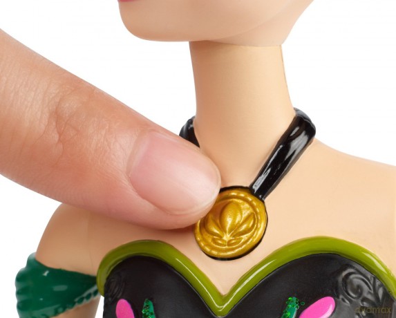 DISNEY Frozen Śpiewająca Anna