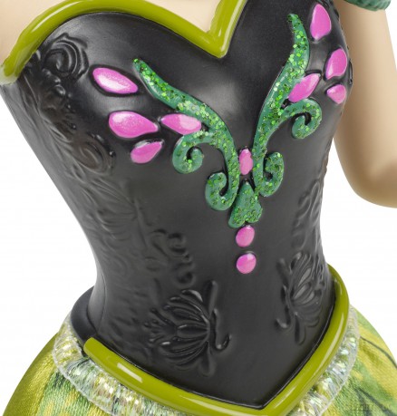 DISNEY Frozen Śpiewająca Anna