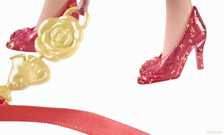 DISNEY Księżniczki bajeczne włosy Bella