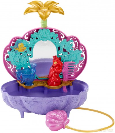 DISNEY Magiczna kąpiel Arielki