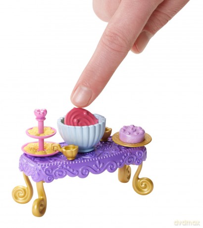 DISNEY Zosia Bal maskowy 2 lalki [FIGURKA]