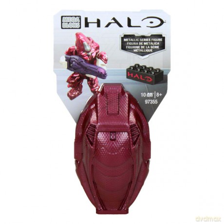 MEGA BLOKS Halo Kapsuła zrzutu [KLOCKI]