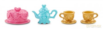 DISNEY Zosia Balonowy podwieczorek 2 w 1 [FIGURKA]