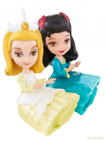 DISNEY Zosia Balonowy podwieczorek 2 w 1 [FIGURKA]