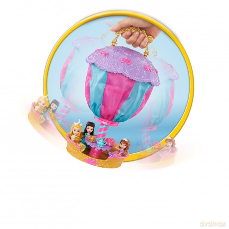 DISNEY Zosia Balonowy podwieczorek 2 w 1 [FIGURKA]