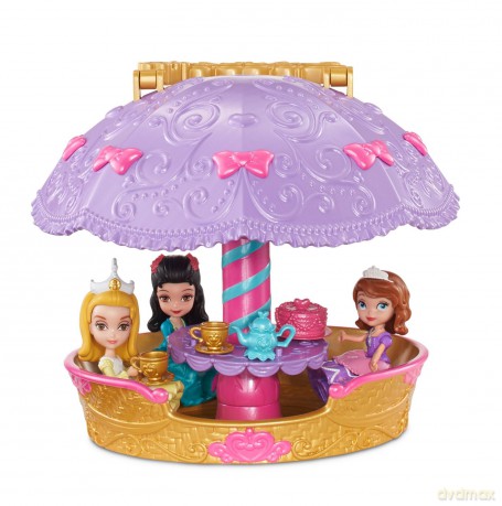 DISNEY Zosia Balonowy podwieczorek 2 w 1 [FIGURKA]