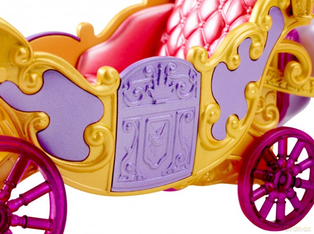 DISNEY Zosia Królewska karoca [FIGURKA]