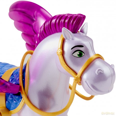 DISNEY Zosia Królewska karoca [FIGURKA]
