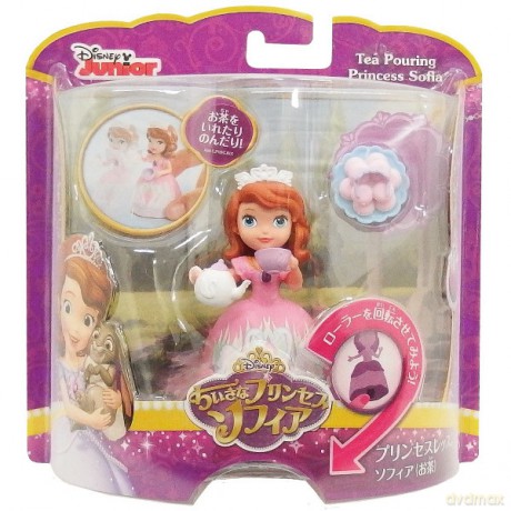 DISNEY Zosia Magiczne figurki [FIGURKA]