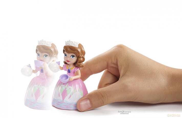DISNEY Zosia Magiczne figurki [FIGURKA]