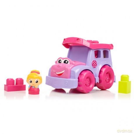MEGA BLOKS Maxi Susie Szkolny Autobus [KLOCKI]